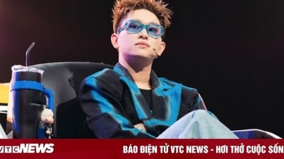 HLV Rap Việt lần đầu kể hành trình chữa lành bản thân sau 10 năm làm nghệ thuật