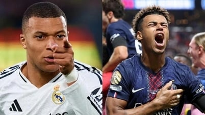 Nhận định PSG vs Real Madrid (2h ngày 10/7): Mbappe liệu có “sáng mắt”?