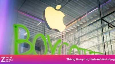 Apple Store tại Mỹ bất ngờ bị phá hoại