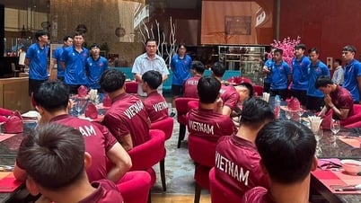 Lộ diện trưởng đoàn U.23 Việt Nam, người từng gọi HLV Kim Sang-sik là ‘anh Sáu’