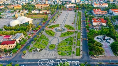 Cà Mau có 6 điểm đến được tái công nhận “Điểm du lịch tiêu biểu khu vực”