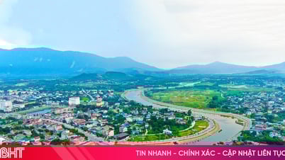 Ngắm diện mạo đôi bờ sông Trí