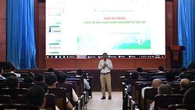 Gần 52 triệu giờ công an toàn - BSR tiếp tục xây dựng môi trường làm việc an toàn