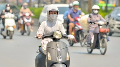 Bắc Bộ sắp mưa dông diện rộng, kết thúc đợt nắng nóng