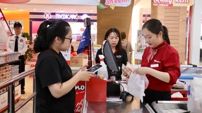 “Tháng vàng” mua sắm