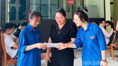 “Áo xanh” góp sức vận hành chính quyền 2 cấp