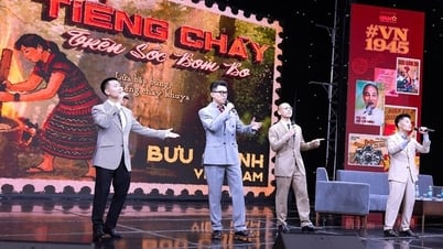 Nối dài tình yêu “nhạc đỏ”