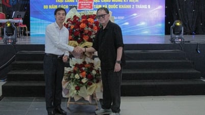 Bế mạc trại sáng tác âm nhạc Quảng Ninh năm 2025