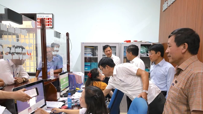 Cải cách hành chính trọng tâm, vì dân phục vụ hiệu quả