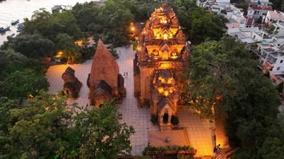 Sau hợp nhất, tỉnh Khánh Hoà có 257 di sản văn hóa đã được xếp hạng