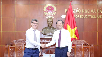 UNESCO đồng hành với đổi mới và phát triển giáo dục ở Việt Nam