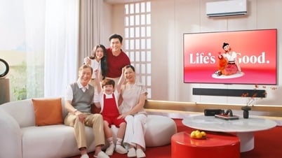 Từ chiếc tivi đầu tiên đến kỷ nguyên “thấu cảm”: 30 năm LG đồng hành cùng người Việt