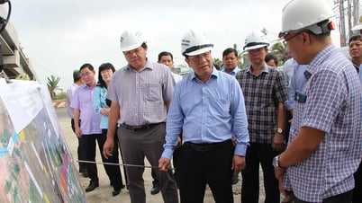 Nhiệm vụ đột phá ngành xây dựng
