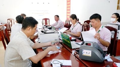 Duy trì hiệu quả "dòng chảy" tín dụng chính sách