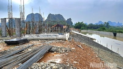 Xã Gia Tường chủ động phương án phòng, chống thiên tai