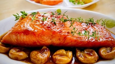 Loại quả được xem ‘vua trái cây ngày hè’, kết hợp với cá tạo thành món siêu ngon