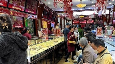 Giá vàng hôm nay 9/7/2025: Giá vàng trong nước và thế giới khó tăng giá vì mức thuế quan của Mỹ