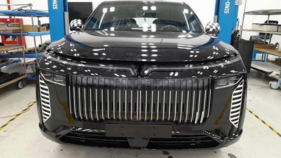 VinFast đăng ký SUV điện cỡ lớn hoàn toàn mới tại Indonesia