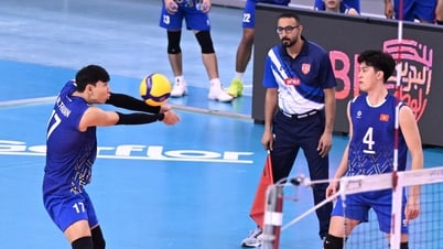 Bóng chuyền nam Việt Nam gây thất vọng, thua Philippines ngày ra quân SEA V.League