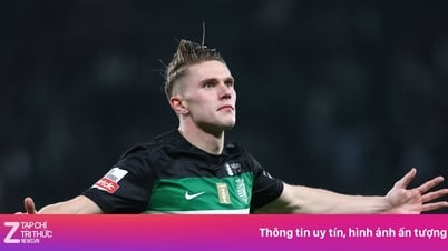 Arsenal chỉ còn cách Gyokeres 5 triệu euro