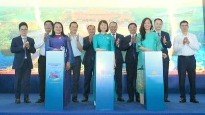 Đón chuyến bay đặc biệt và hành khách thứ 350 triệu của Vietnam Airlines