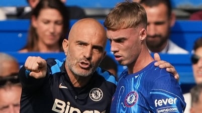 Chelsea đấu Fluminense: Maresca ‘thắp lửa’ cho Cole Palmer