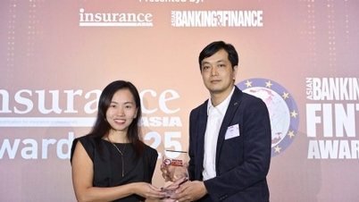 F88 lập "cú hat-trick" giải thưởng tại Asian Banking & Finance 2025