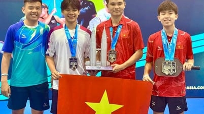 Tong Nhat Minh and the journey to the top of Asian pickleball