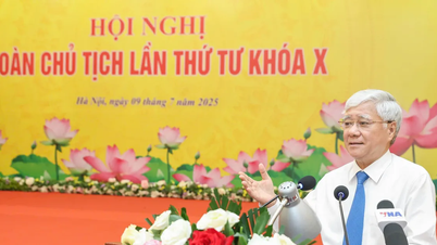 Chủ tịch của 5 tổ chức chính trị - xã hội sẽ là Phó Chủ tịch Ủy ban Trung ương MTTQ Việt Nam