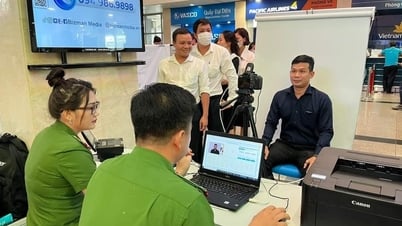 [Podcast] Không bắt buộc đổi hộ chiếu hay căn cước công dân khi địa giới hành chính thay đổi