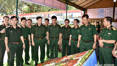 Quân đoàn 12 sơ kết phong trào thi đua “Ngành Hậu cần Quân đội làm theo lời Bác Hồ dạy”