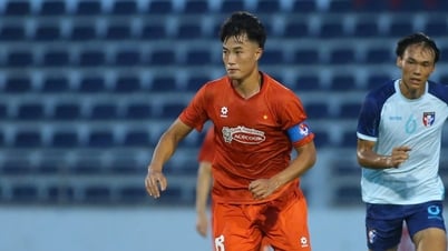 U.23 Việt Nam: Khi học trò thầy Kim phải học cách kiểm soát