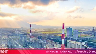 Làn sóng tăng trưởng mới của công nghiệp Hà Tĩnh