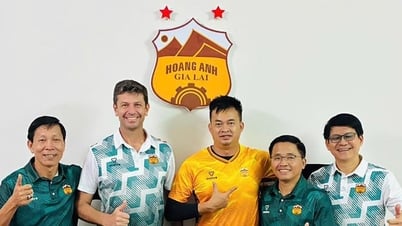 V-League 2025/26: HAGL chơi trội, Ninh Bình mua sắm rầm rộ