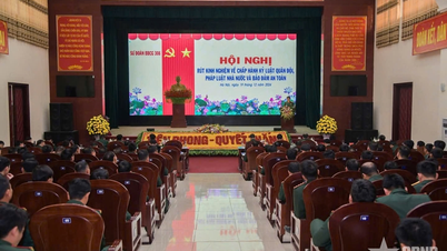 Sư đoàn 308 (Quân đoàn 12): Đẩy mạnh đấu tranh phòng, chống lãng phí, tham nhũng, tiêu cực