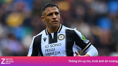 Dấu chấm hết cho Alexis Sanchez ở Udinese?