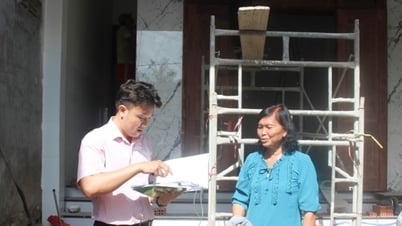 Đồng vốn tạo an cư