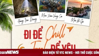 Phát động cuộc thi sáng tạo video du lịch trên YouTube 'Việt Nam: Đi để yêu!'