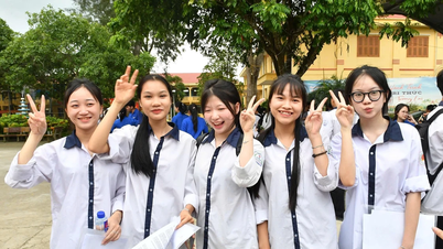 27 trường THPT tại Tuyên Quang công bố điểm chuẩn vào lớp 10 năm học 2025-2026