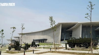 Xây tượng đài chiến sĩ 5 nước tại Bảo tàng Lịch sử quân sự Việt Nam