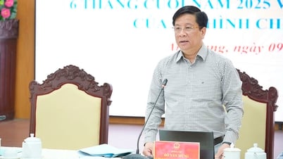 Chủ tịch UBND tỉnh An Giang: Phải làm việc theo tinh thần “6 rõ”