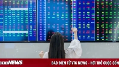 VN-Index tăng mạnh phiên thứ tư liên tiếp, tiền ào ạt vào thị trường