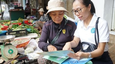 Công tác tuyên truyền “đi trước một bước”