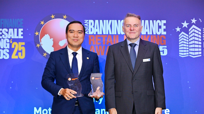 HDBank nhận hai giải thưởng quốc tế, tiếp tục khẳng định vị thế trên...
