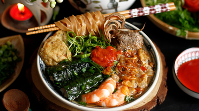 อร่อยชิมอาหารไฮฟอง 2 วัน 1 ค้นพบ: ค้นพบสวรรค์แห่งอั