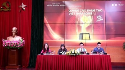 Giải thưởng Quảng cáo sáng tạo 2025: Tôn vinh những ý tưởng độc đáo