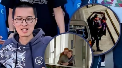 Người cha cõng con tật nguyền đi học suốt 12 năm và thành quả ngọt ngào