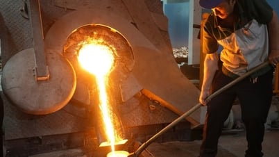 Giá đồng tăng vọt khi Hoa Kỳ áp thuế 50% với tất cả mặt hàng đồng nhập khẩu