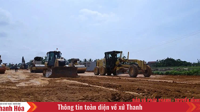 Thúc đẩy tiến độ các dự án hạ tầng trọng điểm