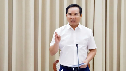 Khẩn trương giải quyết vướng mắc, sớm hoàn thành và đưa công trình chống ngập vào hoạt động